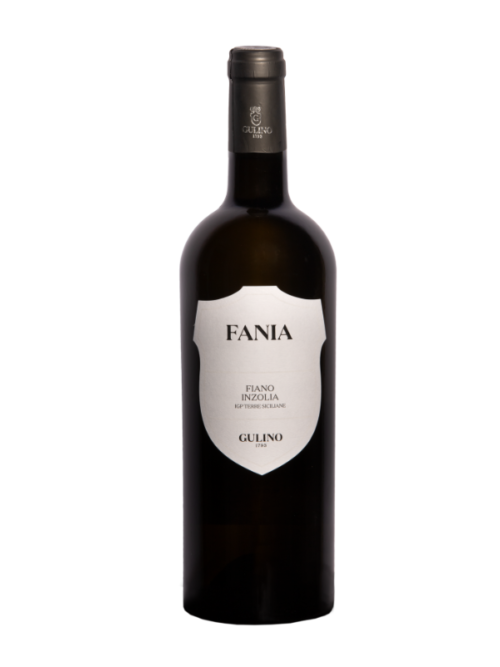 Dry white wine Fania