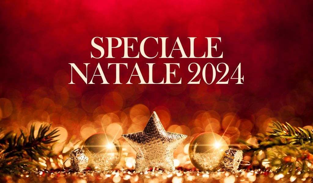 Speciale Natale 2024 vini da regalare per Natale